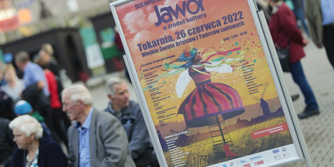 04.06.2022. Michałów. Koncert „Jawor u źródeł kultury. Zaproszenie” / Fot. Wiktor Taszłow - Radio Kielce