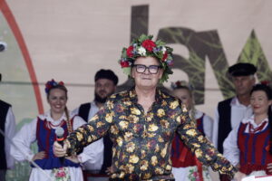 Piotr Pręgowski: festiwal „Jawor” to nasze korzenie